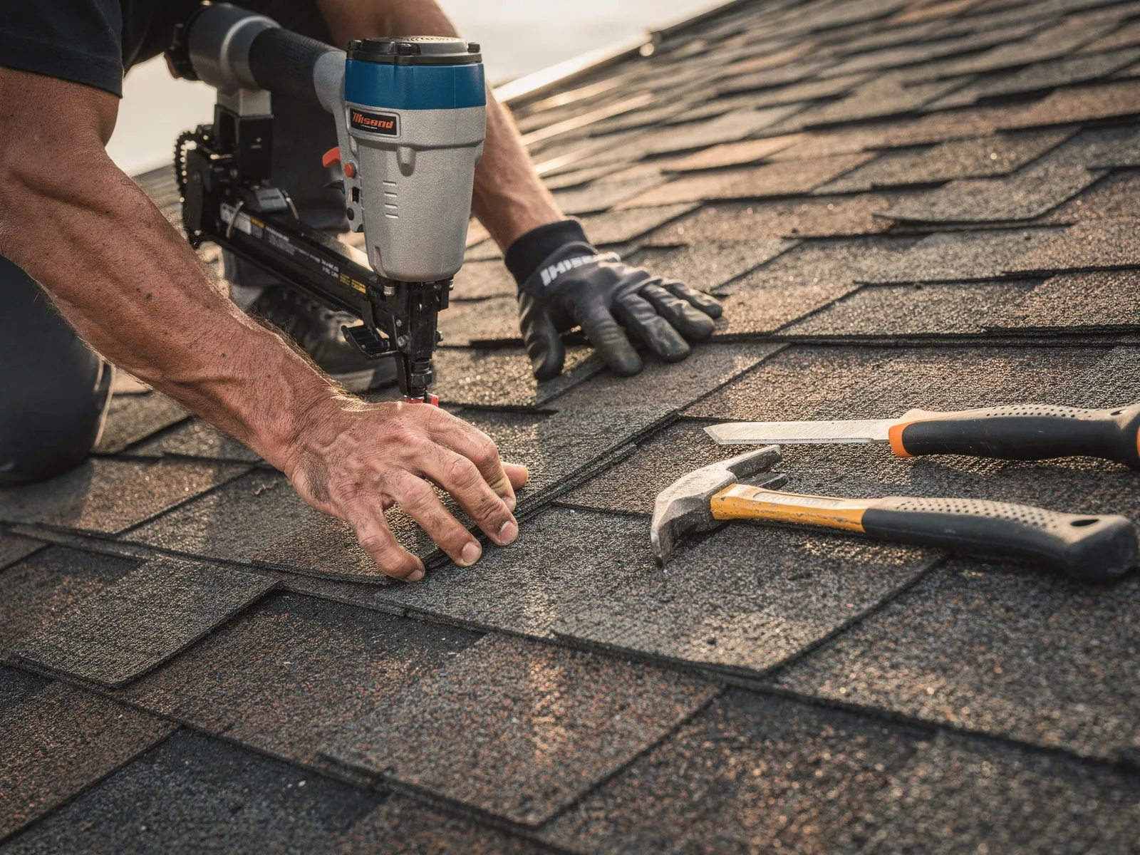 Why choose Roof Repair in Scotland, GA